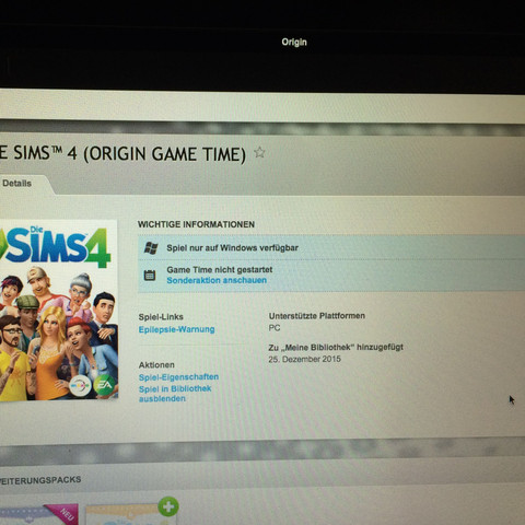 How To Get Sims On Macbook Air